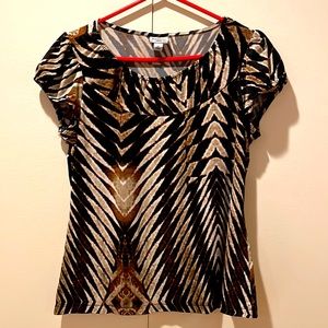 Excellent quality blouse from worthington